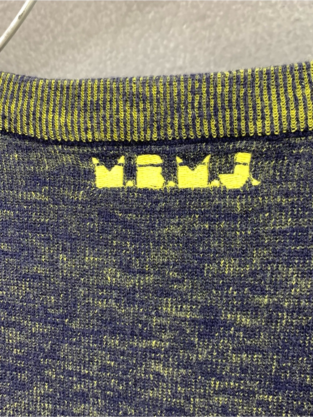 Marc Jacobs mini sweater Y2K Runway dress - Picture 7 of 8